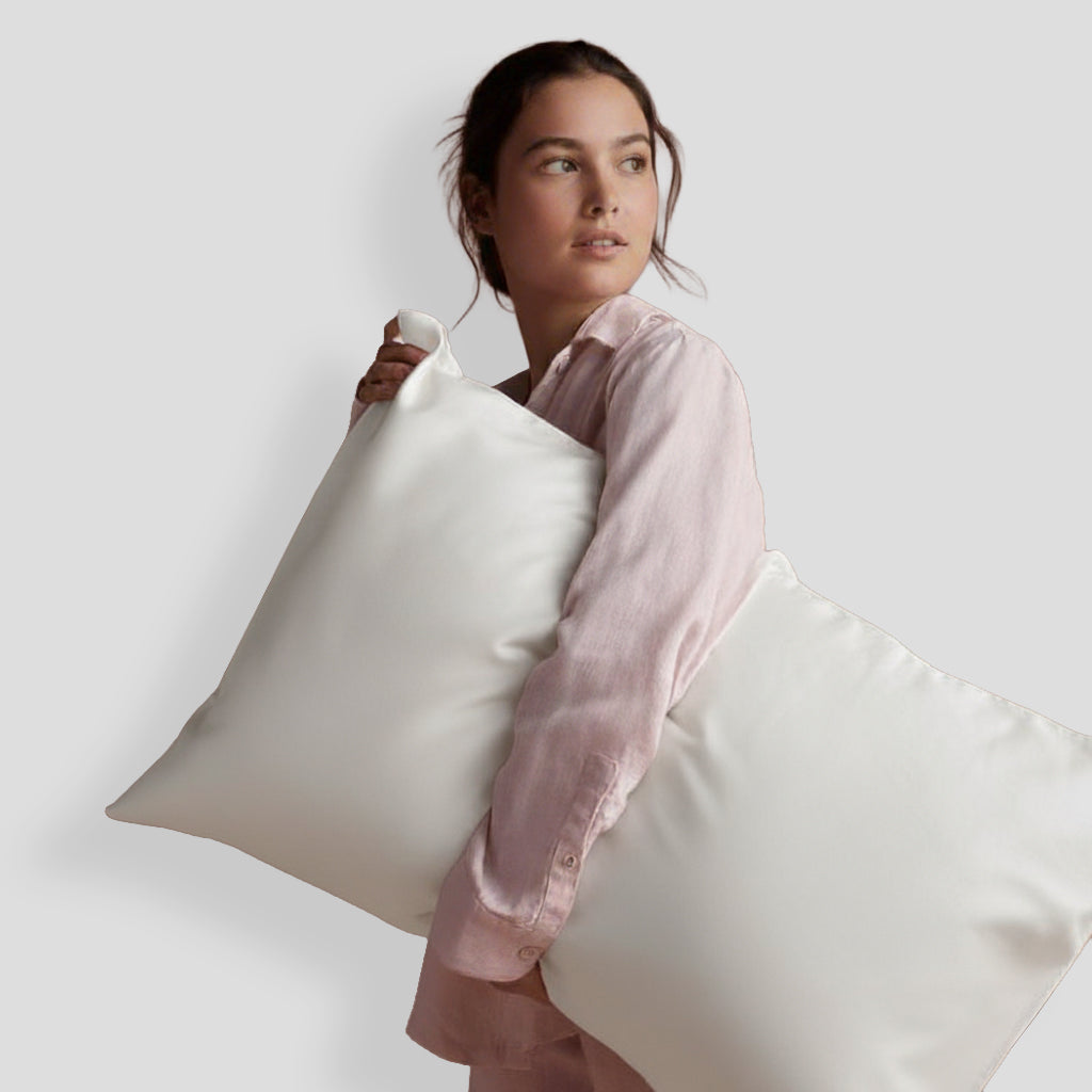 Mulberry Silk Pillowcase